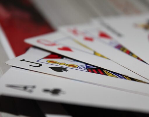 Kartenspiel. Foto: Symbolbild