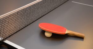 Tischtennis. Foto: Symbolbild