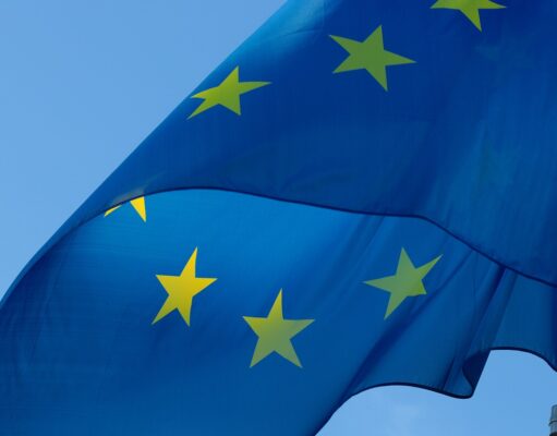 Europaflagge Foto: Symbolbild