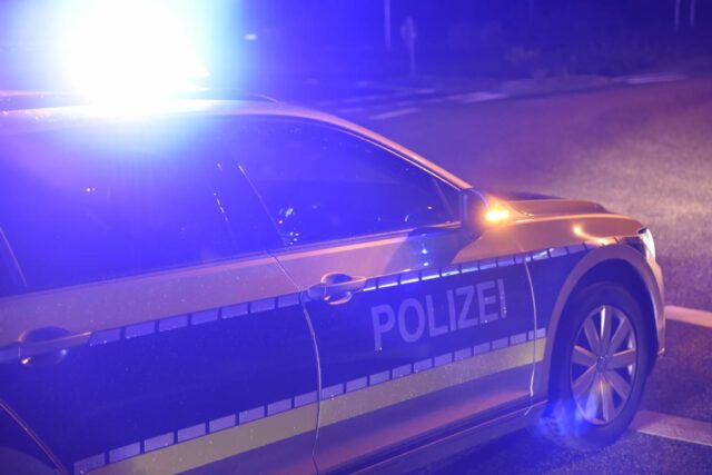 Polizeiauto (Symbolbild) Foto: Hamann